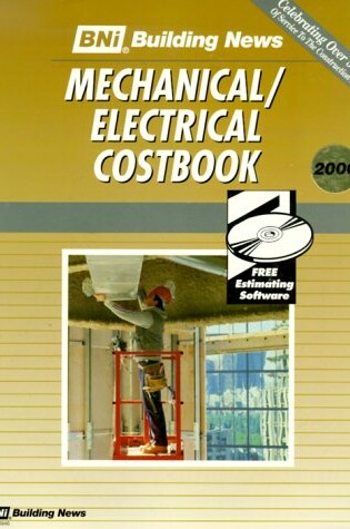 Cover of Building News Mechanical/Electrical Costbook