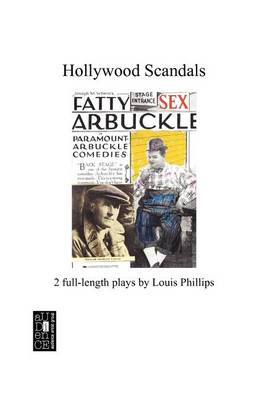 Book cover for Hollywood Scandals