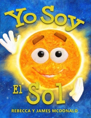 Book cover for Yo Soy el Sol