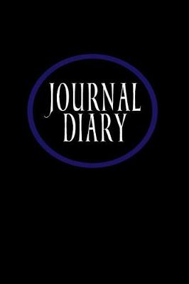 Book cover for Journal Diary