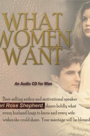 Cover of What Women Want