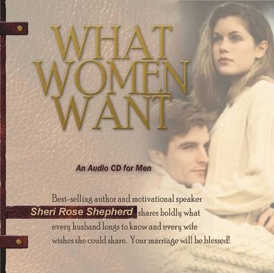 Book cover for What Women Want