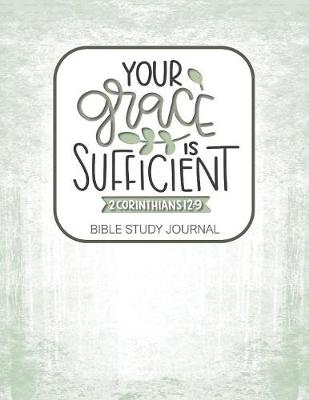 Book cover for Your Grace is Sufficient 2 Corinthians 12