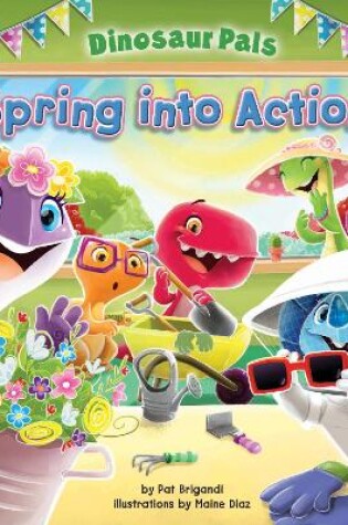 Cover of Spring Into Action