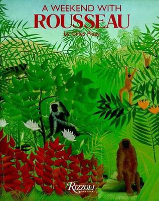 Book cover for A Weekend with Rousseau