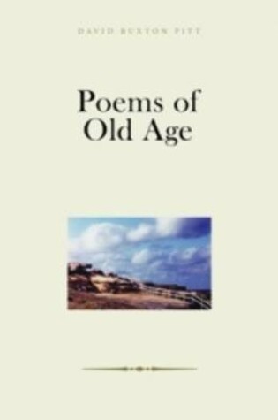 Cover of Poems of Old Age