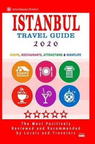 Cover of Istanbul Travel Guide 2020
