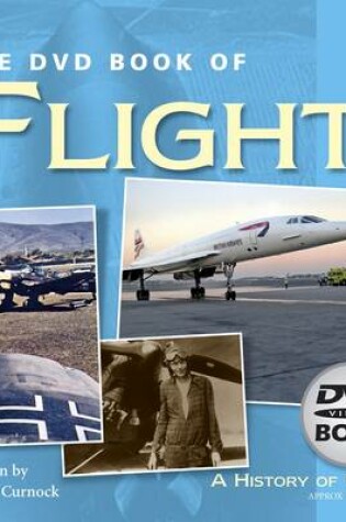 Cover of DVD Book of Flight