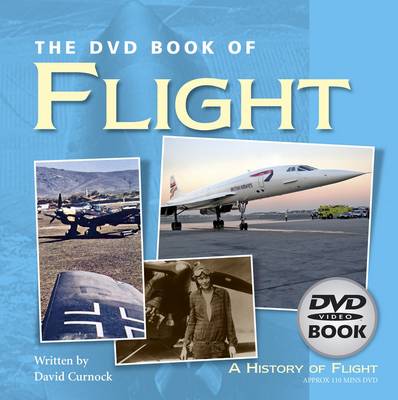 Book cover for DVD Book of Flight