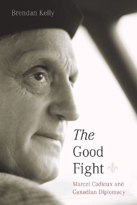 Book cover for The Good Fight