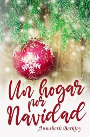 Cover of Un hogar por Navidad