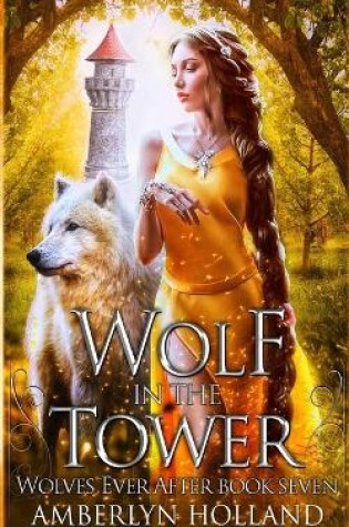 Cover of Wolf in the Tower