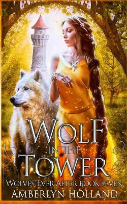 Book cover for Wolf in the Tower