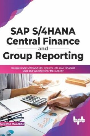 Cover of SAP S/4HANA Central Finance and Group Reporting