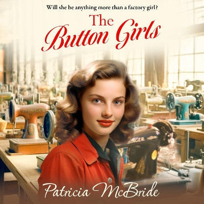 Book cover for The Button Girls