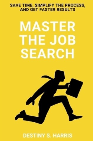 Cover of Master The Job Search