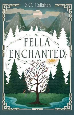 Book cover for Fella Enchanted