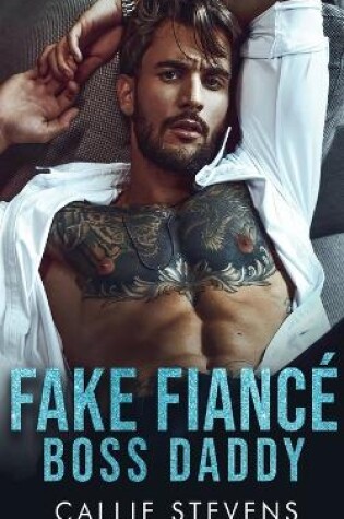 Cover of Fake Fianc� Boss Daddy