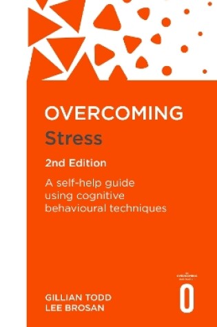 Cover of Overcoming Stress, 2nd Edition