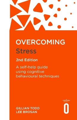 Book cover for Overcoming Stress, 2nd Edition