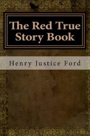 Cover of The Red True Story Book