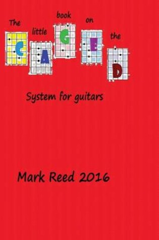 Cover of The little book on the caged system for guitar