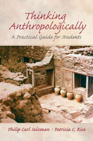 Cover of Thinking Anthropologically