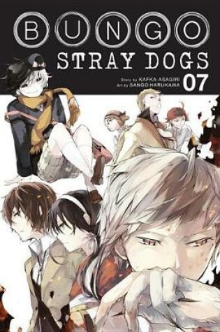 Cover of Bungo Stray Dogs, Vol. 7