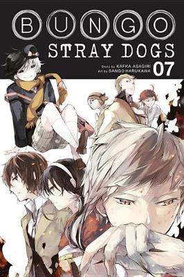 Book cover for Bungo Stray Dogs, Vol. 7