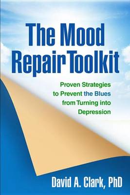 Book cover for The Mood Repair Toolkit