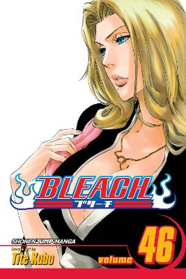 Cover of Bleach, Vol. 46