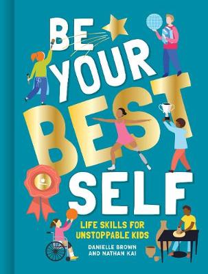 Book cover for Be Your Best Self