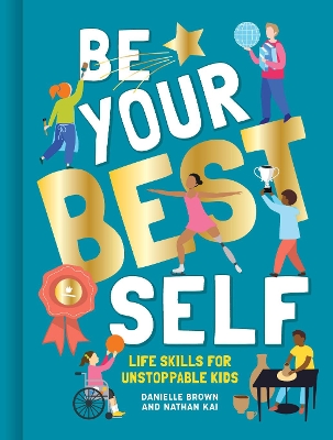 Cover of Be Your Best Self