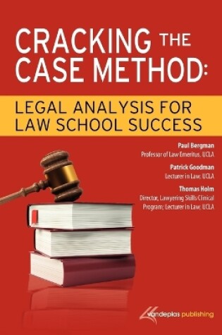 Cover of Cracking the Case Method