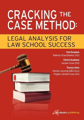 Book cover for Cracking the Case Method