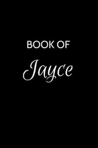 Cover of Book of Jayce