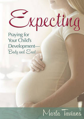 Book cover for Expectant Prayers: Praying for Your Child's Development - Body and Soul