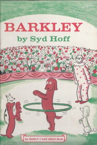 Cover of Barkley