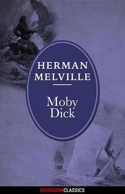 Book cover for Moby Dick (Diversion Classics)