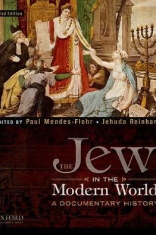 Cover of The Jew in the Modern World
