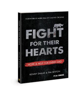 Book cover for Fight for Their Hearts