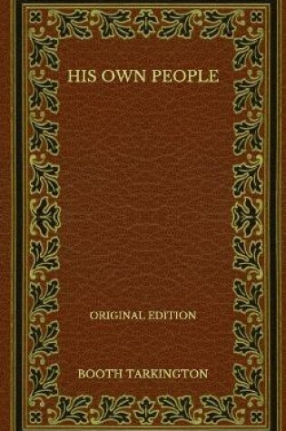 Cover of His Own People - Original Edition