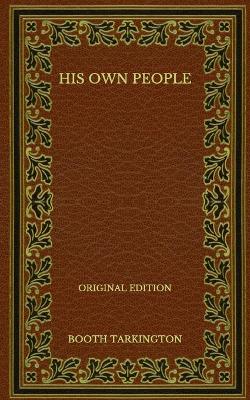 Book cover for His Own People - Original Edition