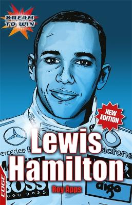 Book cover for EDGE: Dream to Win: Lewis Hamilton