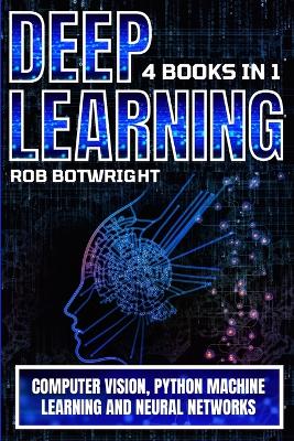 Book cover for Deep Learning