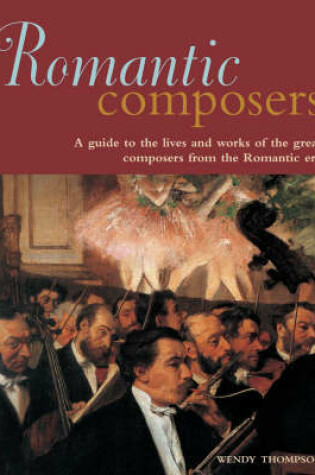 Cover of Romantic Composers