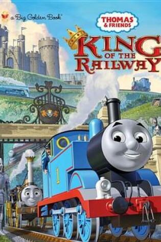 Cover of King of the Railway