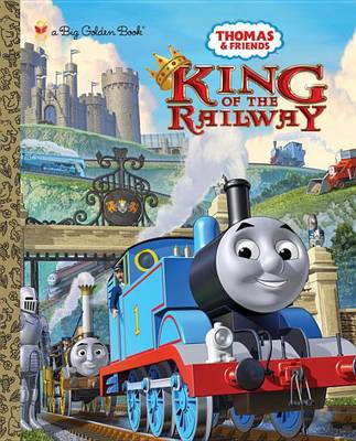 Cover of King of the Railway