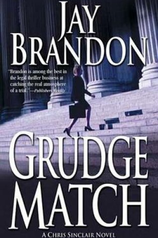 Cover of Grudge Match