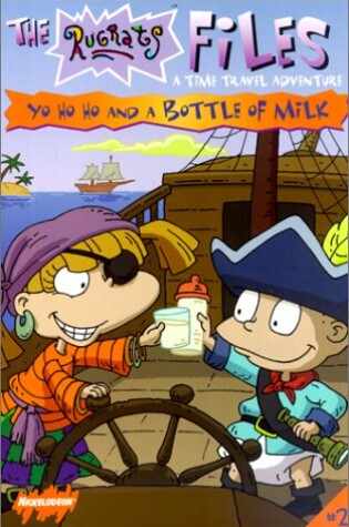Cover of Yo Ho Ho and a Bottle of Milk